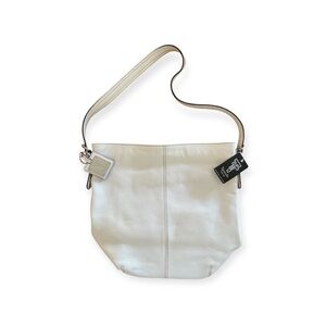 Tignanello Bone Leather Bucket Bag